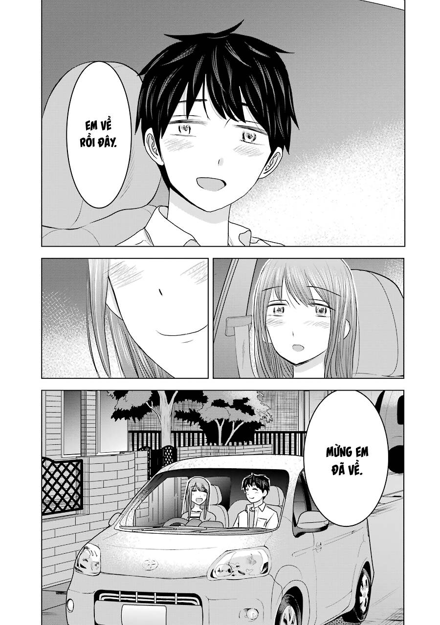 Kimi No Okasan O Boku Ni Kudasai! Chapter 27 - Trang 2