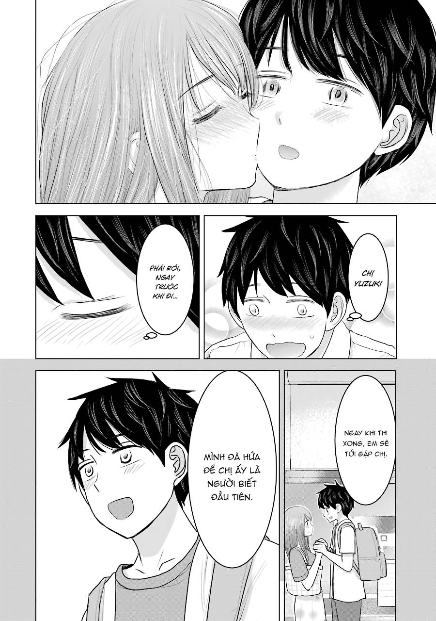 Kimi No Okasan O Boku Ni Kudasai! Chapter 27 - Trang 2