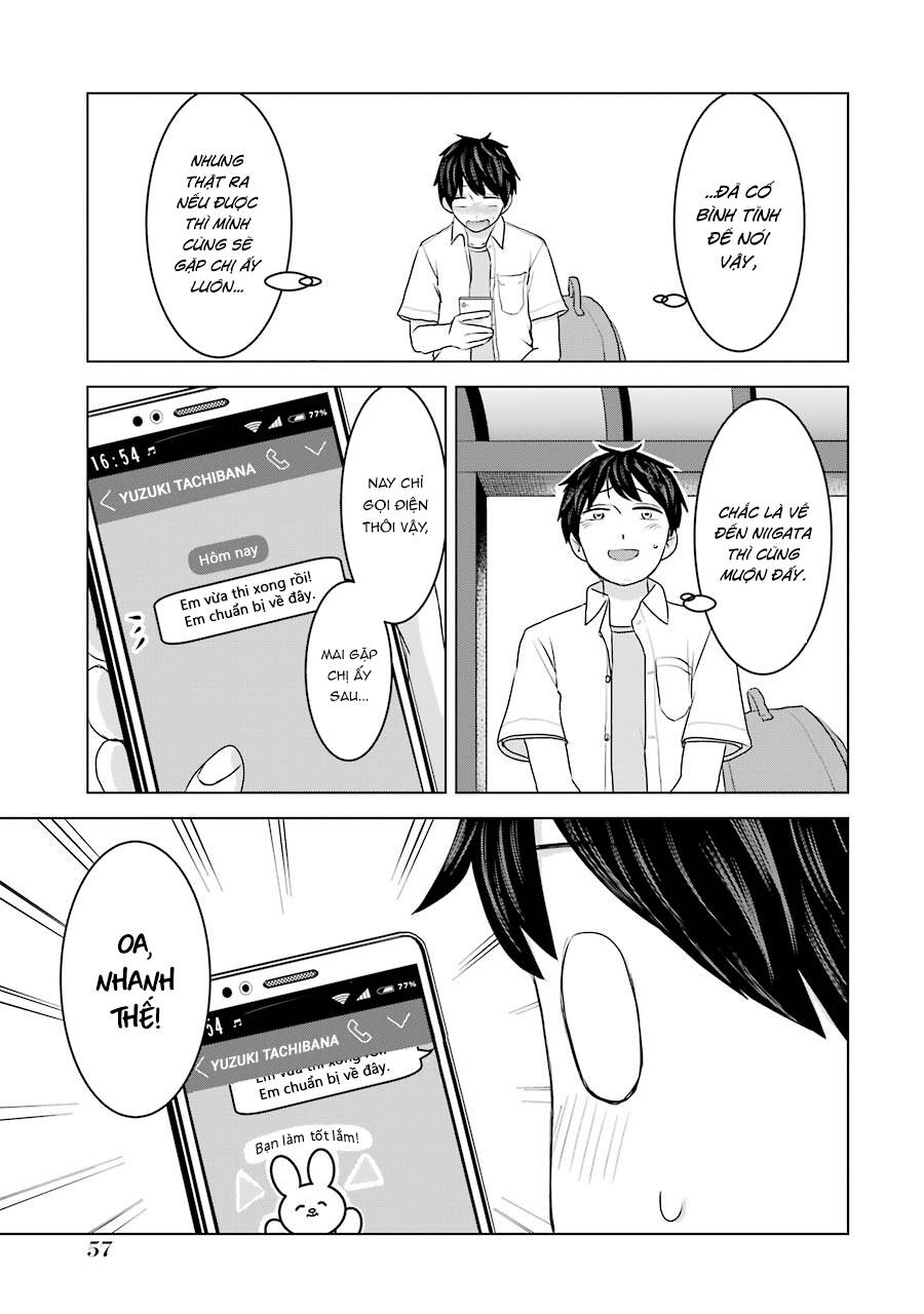 Kimi No Okasan O Boku Ni Kudasai! Chapter 27 - Trang 2