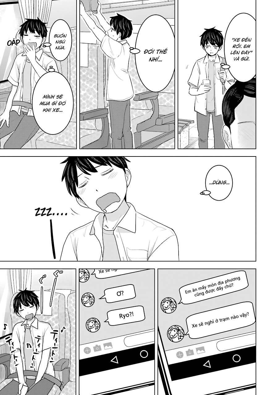 Kimi No Okasan O Boku Ni Kudasai! Chapter 27 - Trang 2