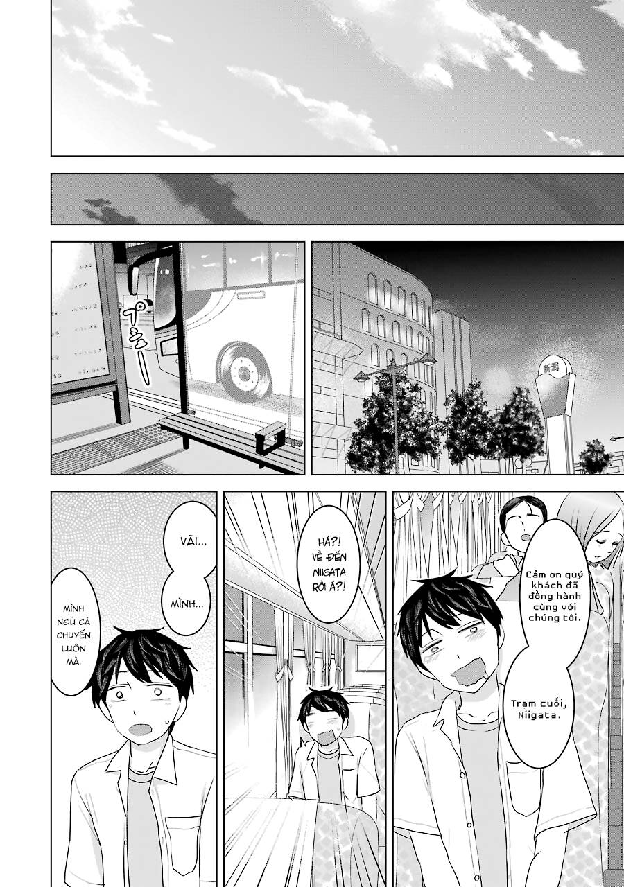 Kimi No Okasan O Boku Ni Kudasai! Chapter 27 - Trang 2