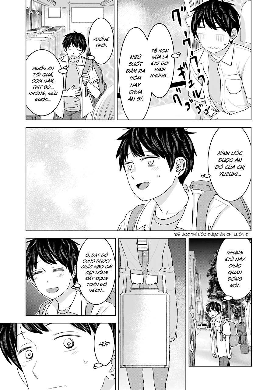 Kimi No Okasan O Boku Ni Kudasai! Chapter 27 - Trang 2