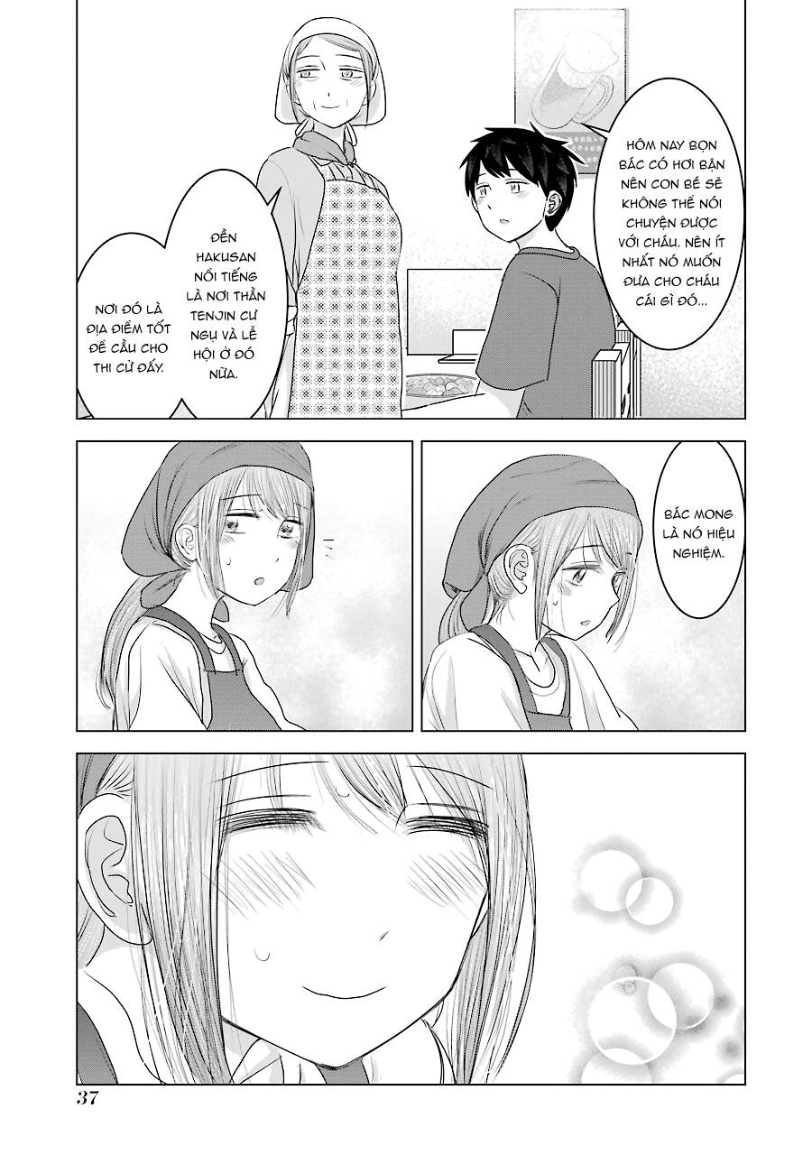 Kimi No Okasan O Boku Ni Kudasai! Chapter 26 - Trang 2