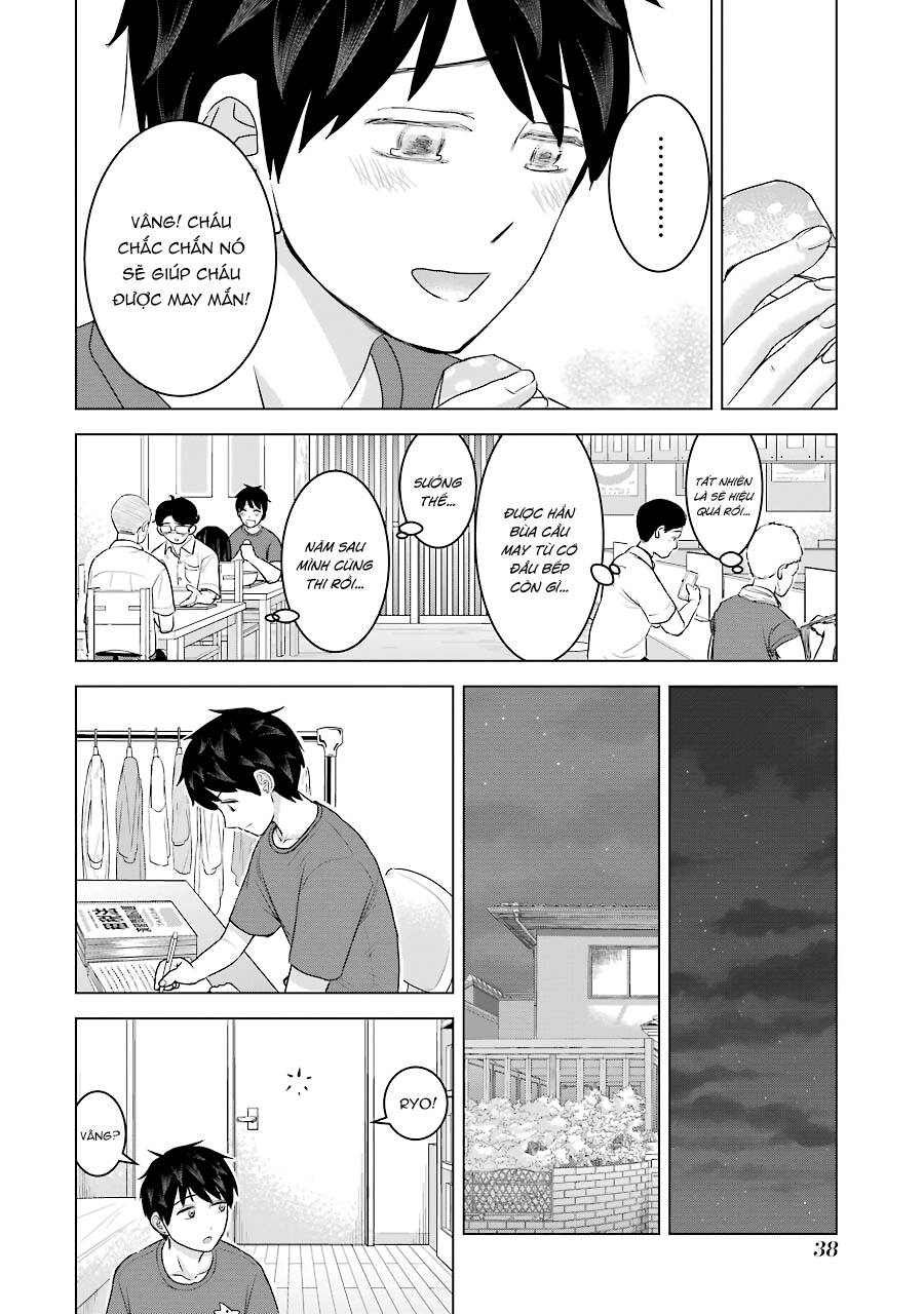 Kimi No Okasan O Boku Ni Kudasai! Chapter 26 - Trang 2