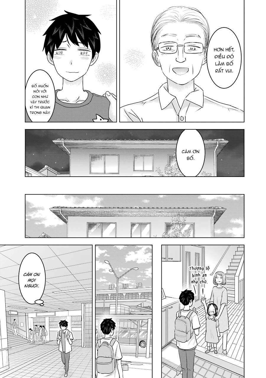 Kimi No Okasan O Boku Ni Kudasai! Chapter 26 - Trang 2