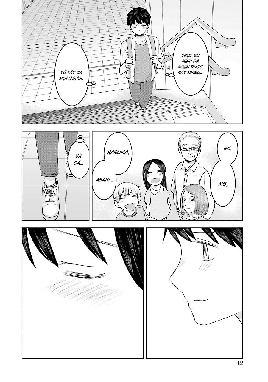 Kimi No Okasan O Boku Ni Kudasai! Chapter 26 - Trang 2