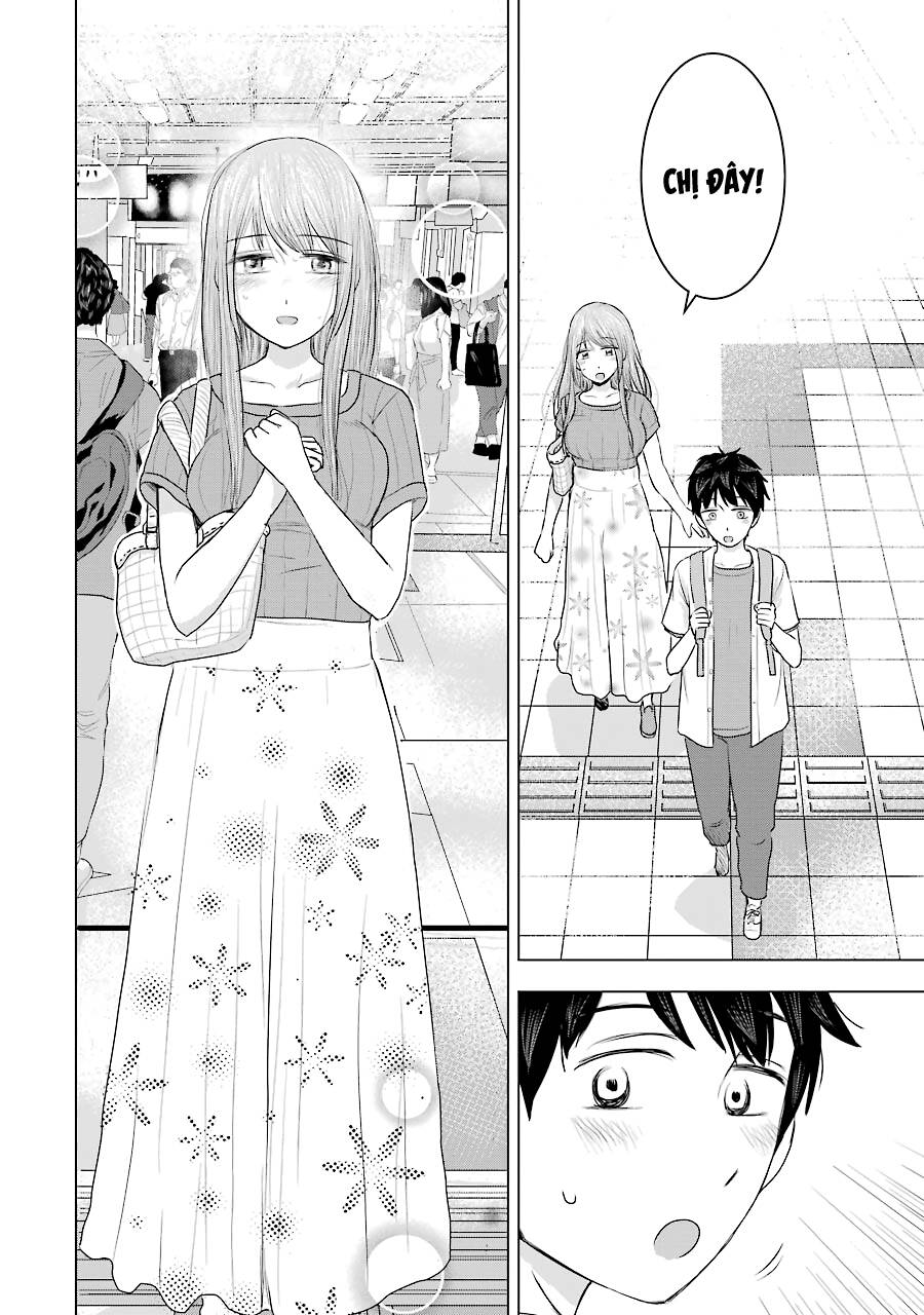 Kimi No Okasan O Boku Ni Kudasai! Chapter 26 - Trang 2