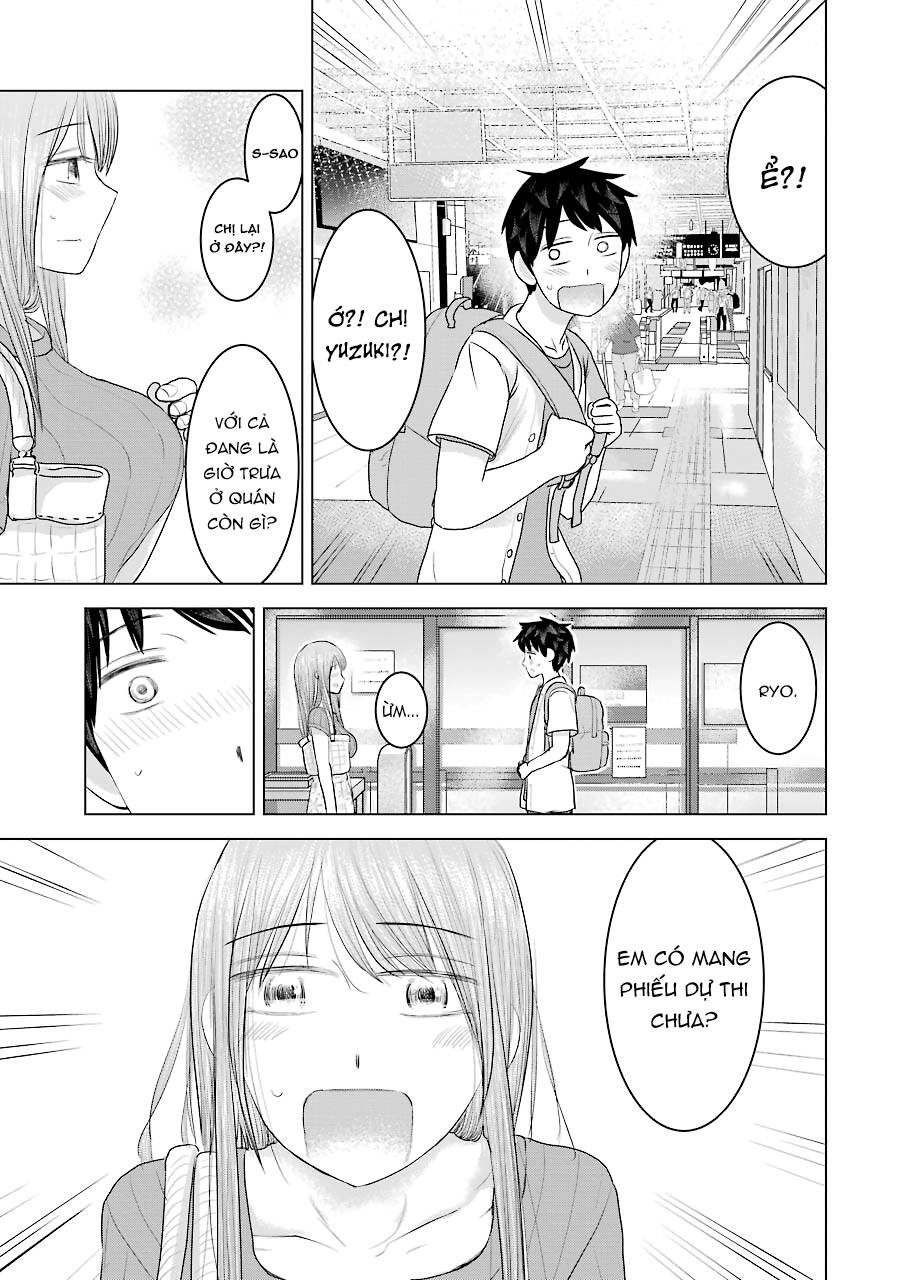 Kimi No Okasan O Boku Ni Kudasai! Chapter 26 - Trang 2