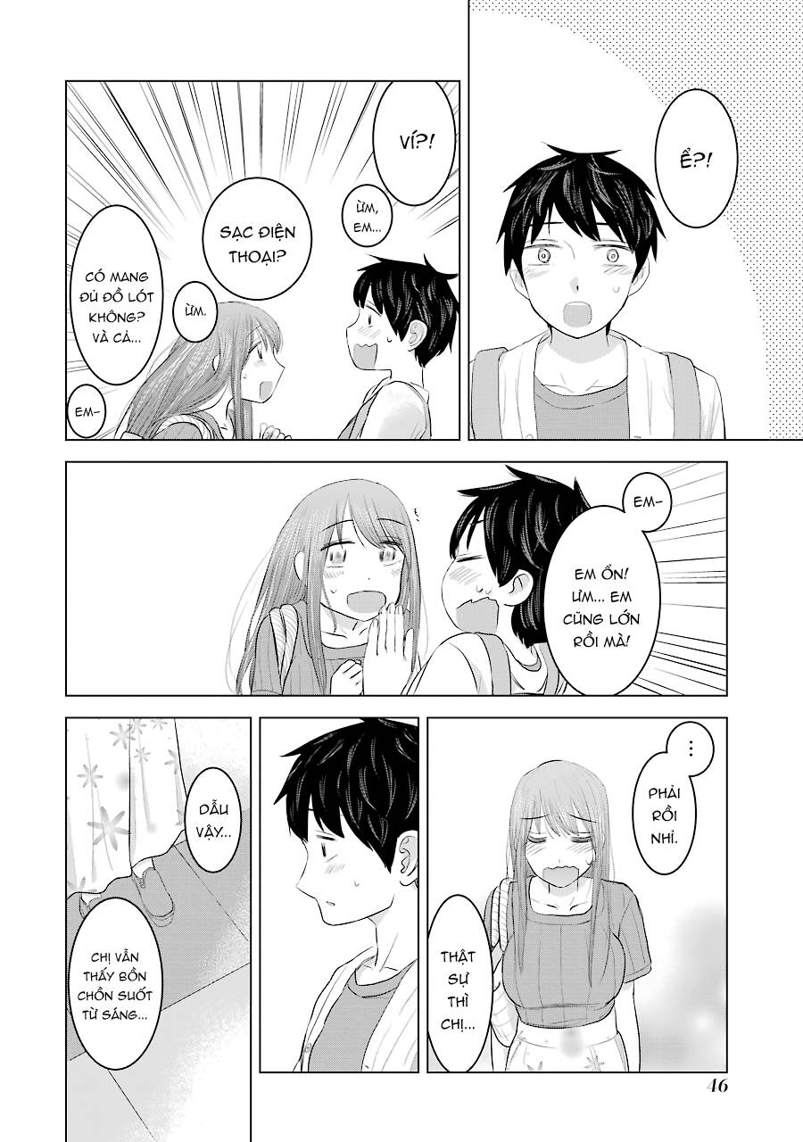 Kimi No Okasan O Boku Ni Kudasai! Chapter 26 - Trang 2