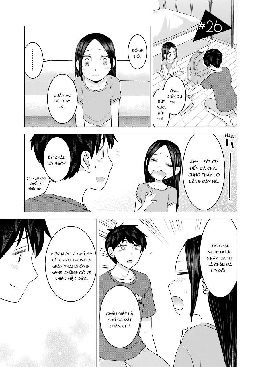 Kimi No Okasan O Boku Ni Kudasai! Chapter 26 - Trang 2