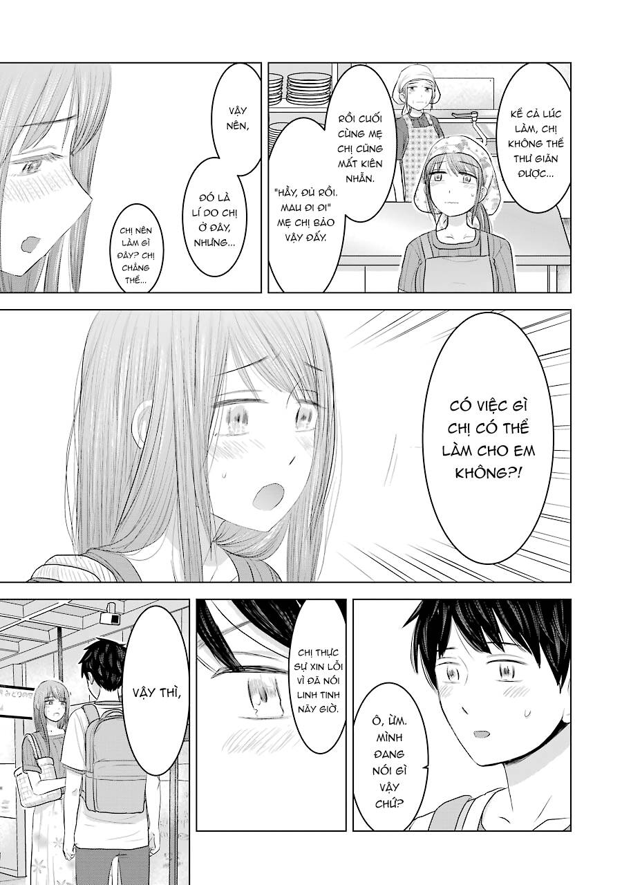 Kimi No Okasan O Boku Ni Kudasai! Chapter 26 - Trang 2