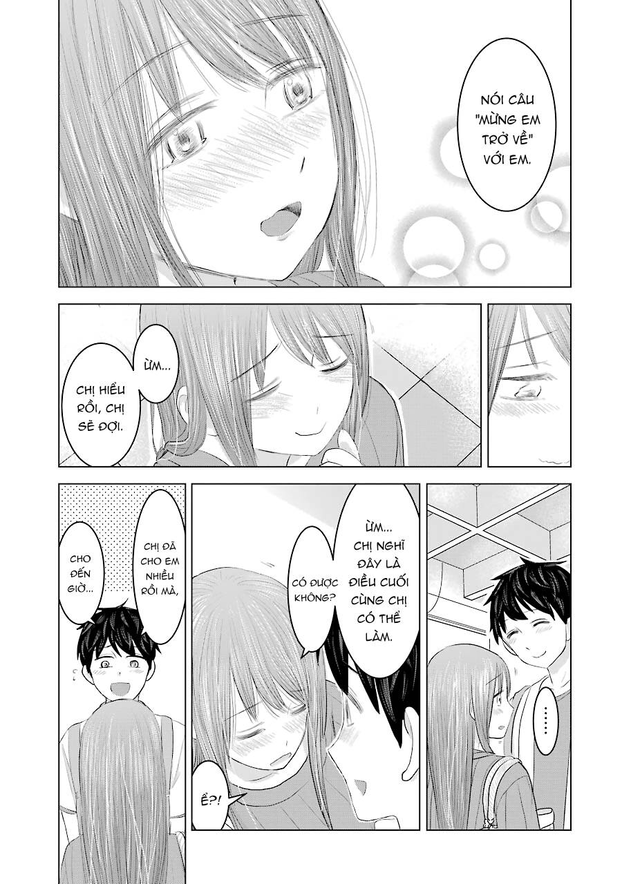 Kimi No Okasan O Boku Ni Kudasai! Chapter 26 - Trang 2