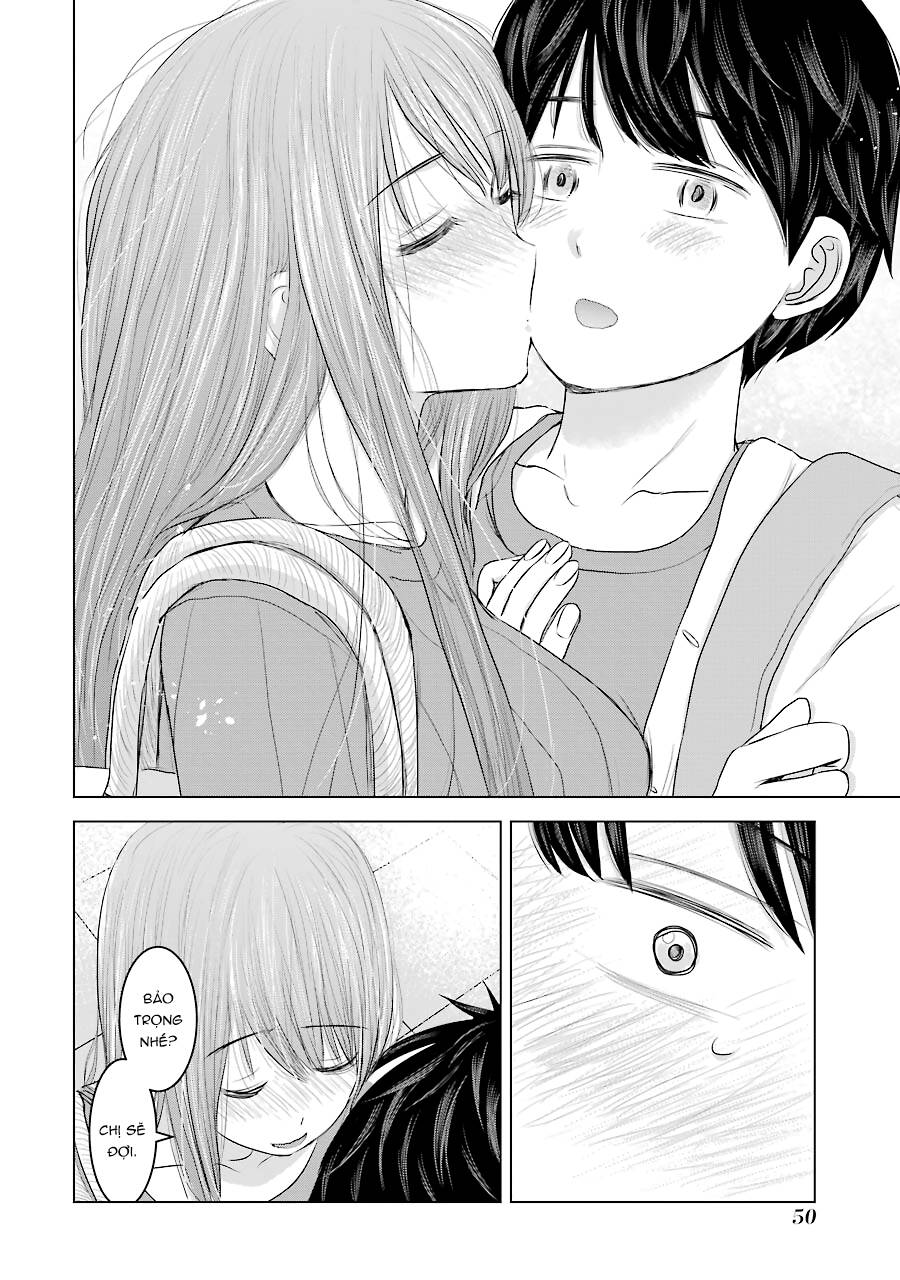 Kimi No Okasan O Boku Ni Kudasai! Chapter 26 - Trang 2