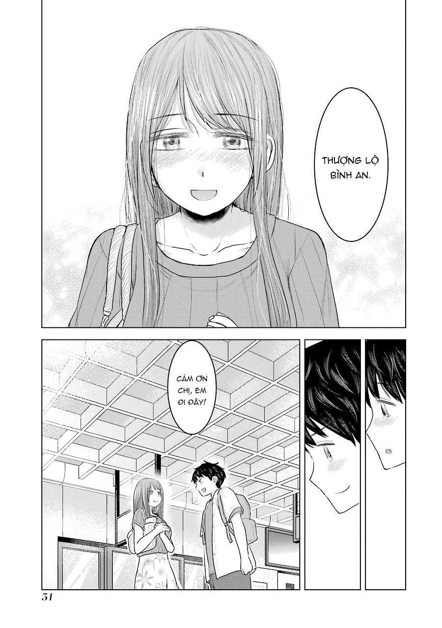 Kimi No Okasan O Boku Ni Kudasai! Chapter 26 - Trang 2