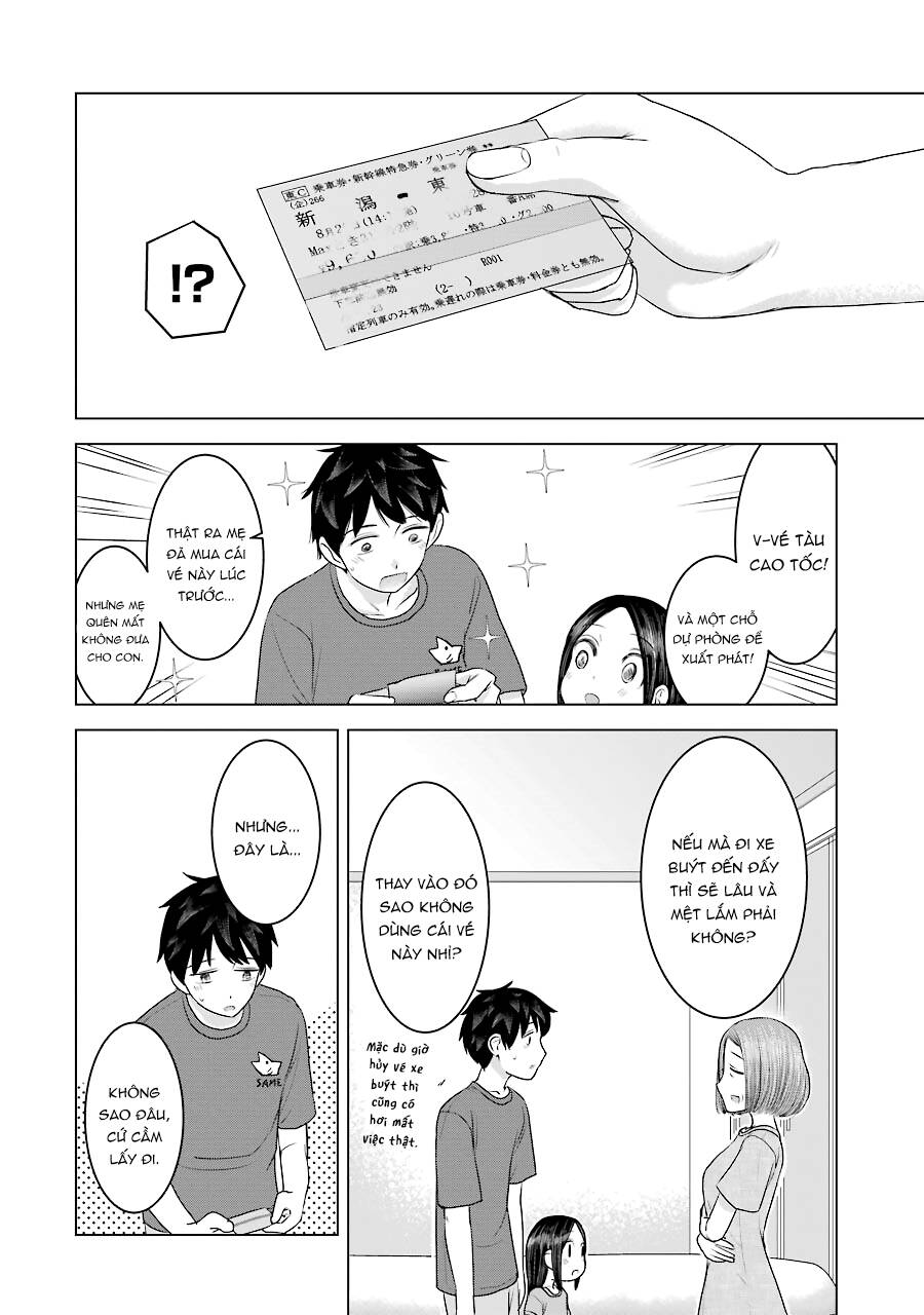 Kimi No Okasan O Boku Ni Kudasai! Chapter 26 - Trang 2