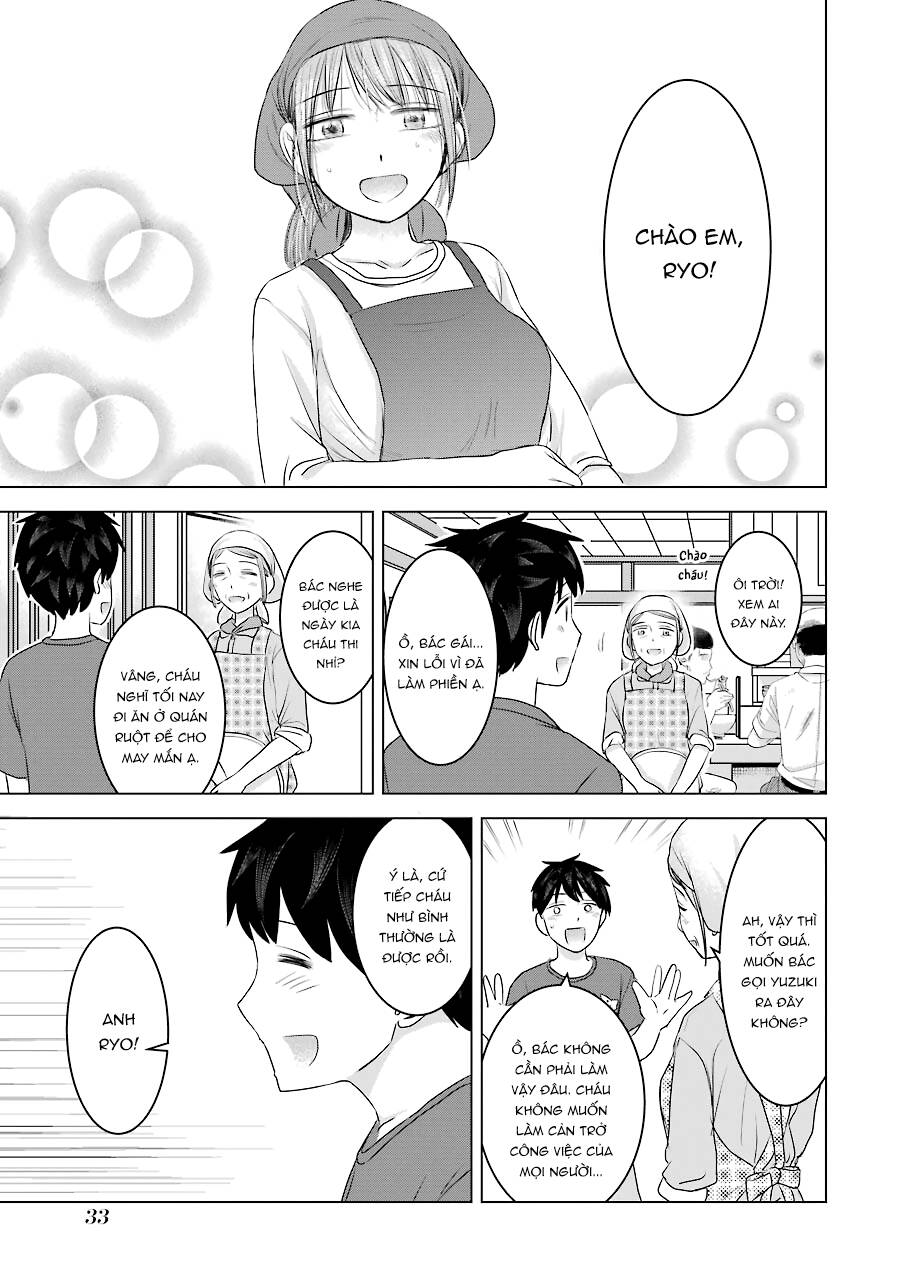 Kimi No Okasan O Boku Ni Kudasai! Chapter 26 - Trang 2