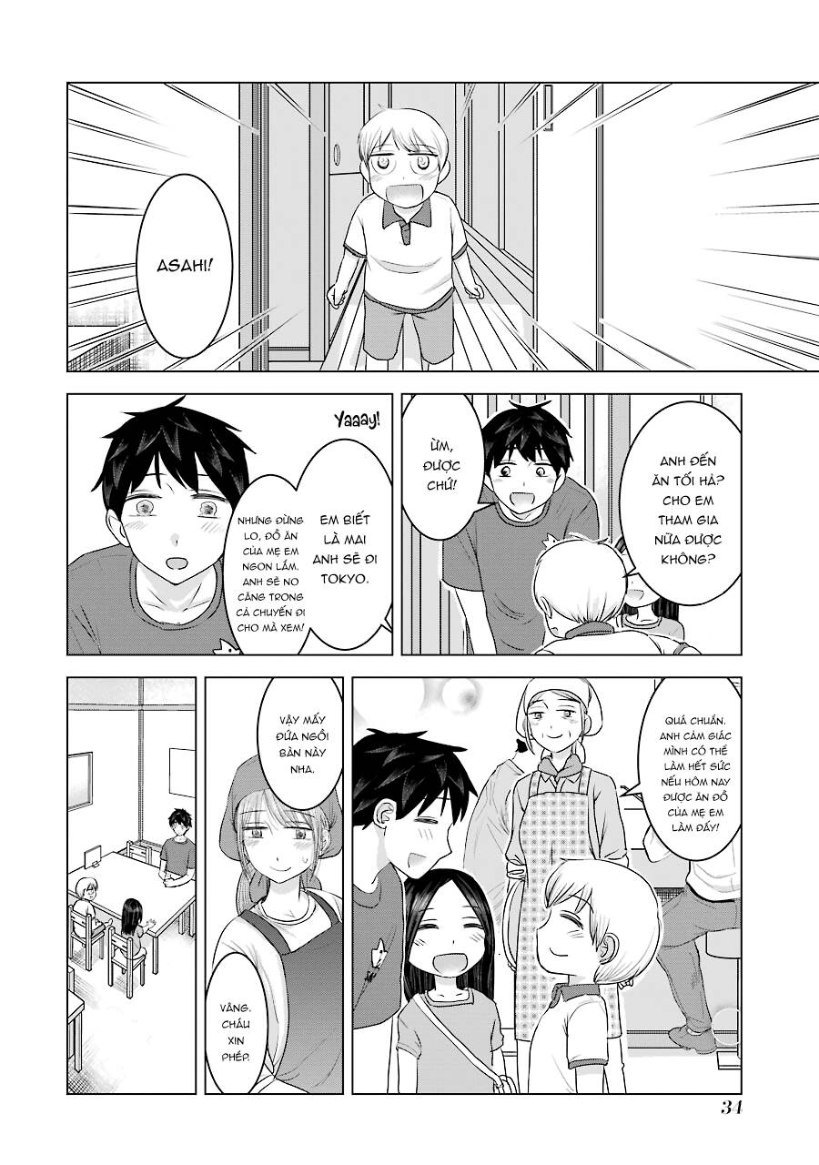 Kimi No Okasan O Boku Ni Kudasai! Chapter 26 - Trang 2