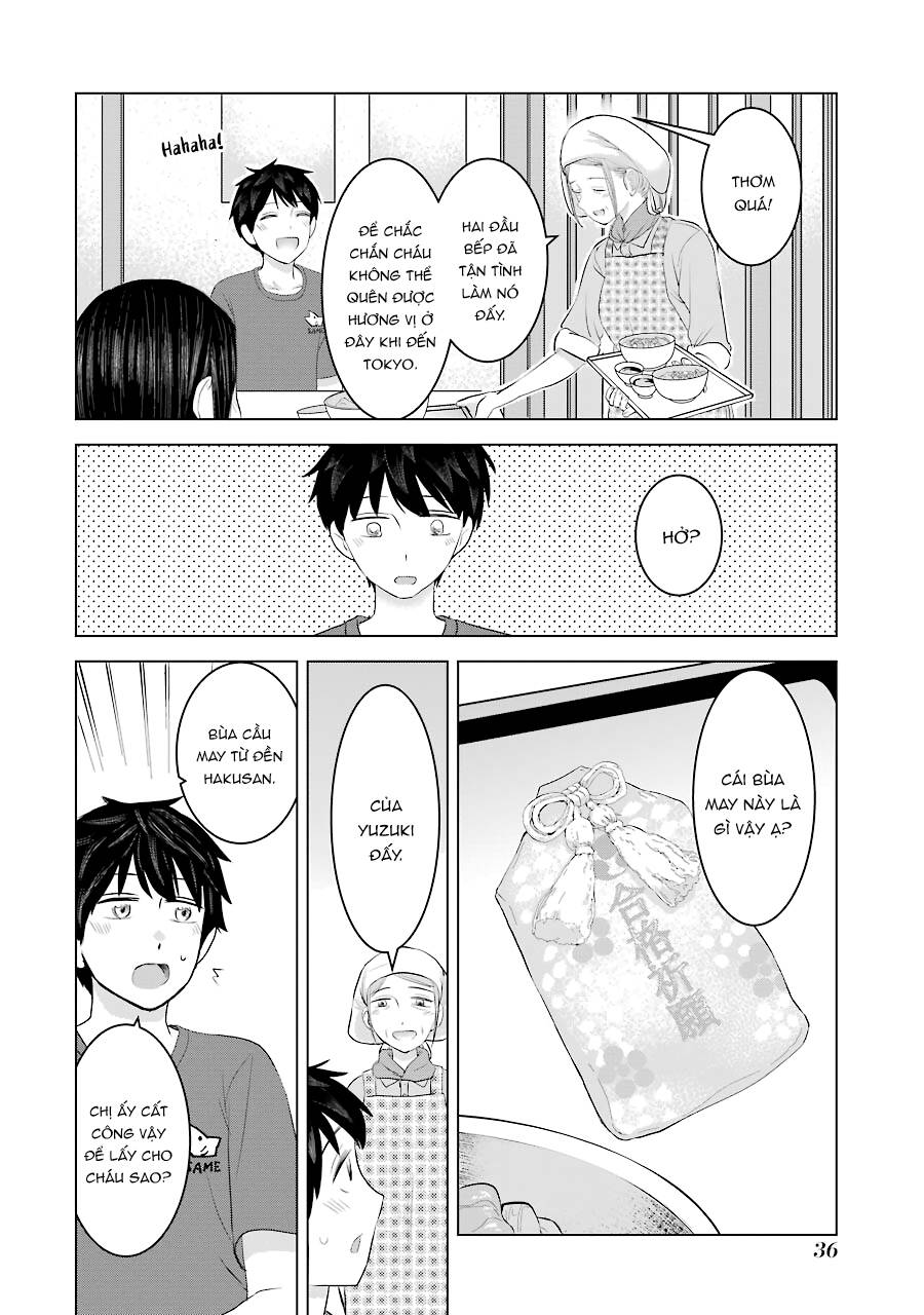 Kimi No Okasan O Boku Ni Kudasai! Chapter 26 - Trang 2