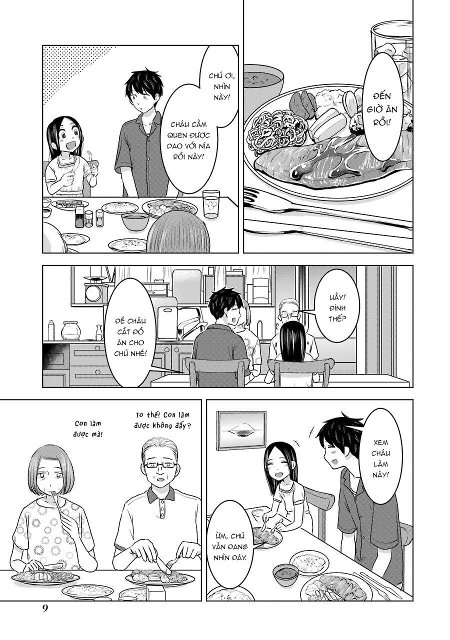 Kimi No Okasan O Boku Ni Kudasai! Chapter 25 - Trang 2