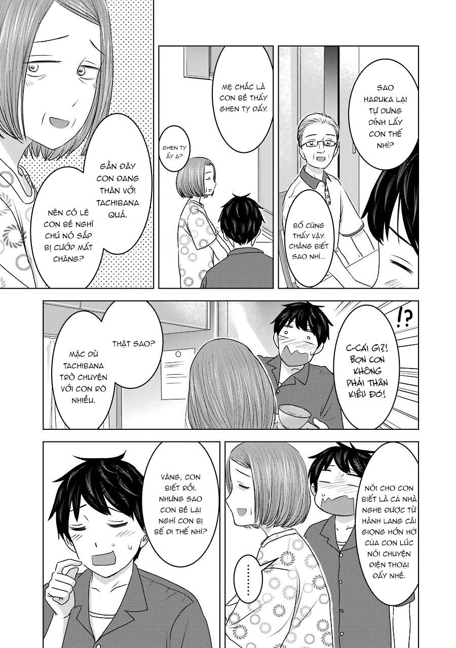 Kimi No Okasan O Boku Ni Kudasai! Chapter 25 - Trang 2