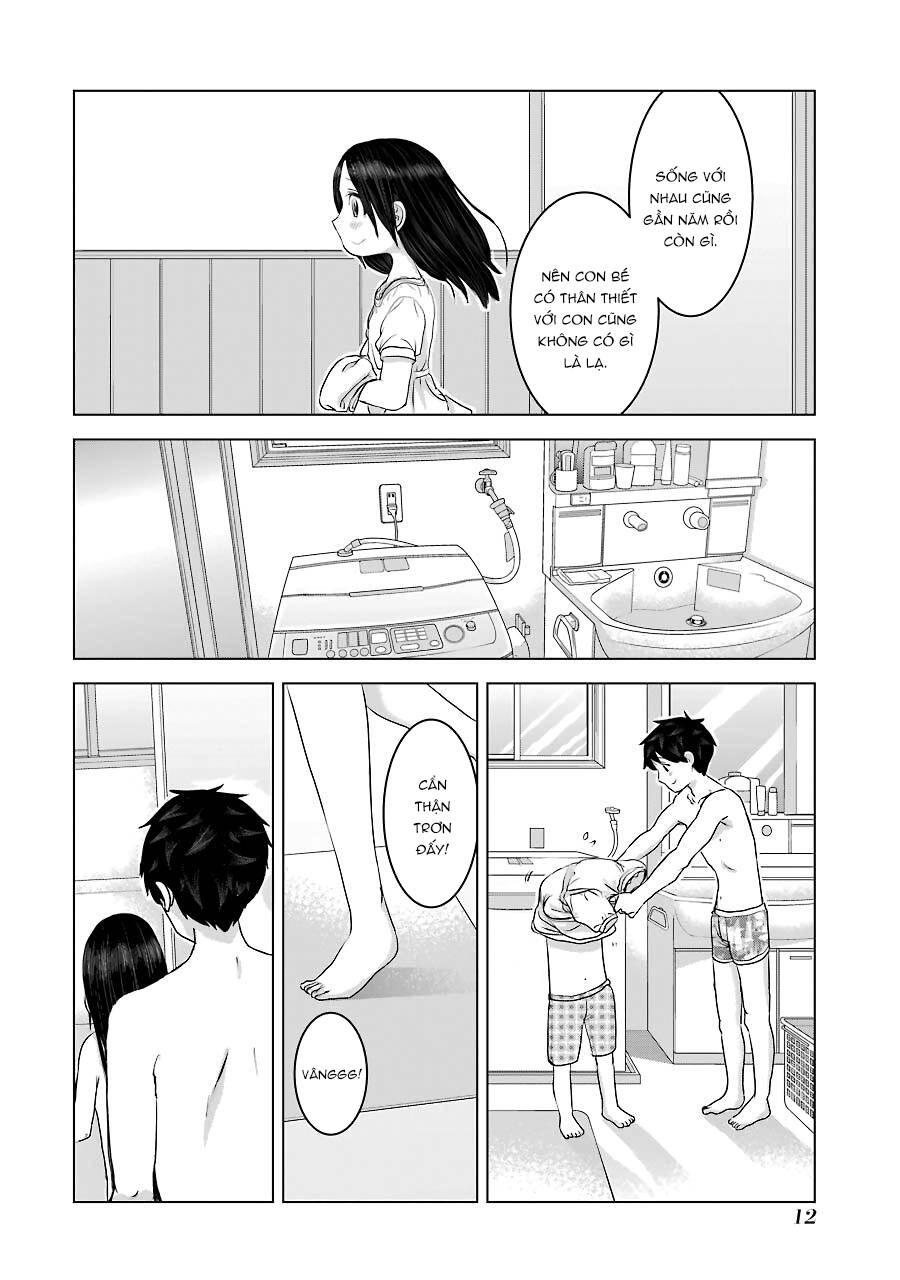 Kimi No Okasan O Boku Ni Kudasai! Chapter 25 - Trang 2