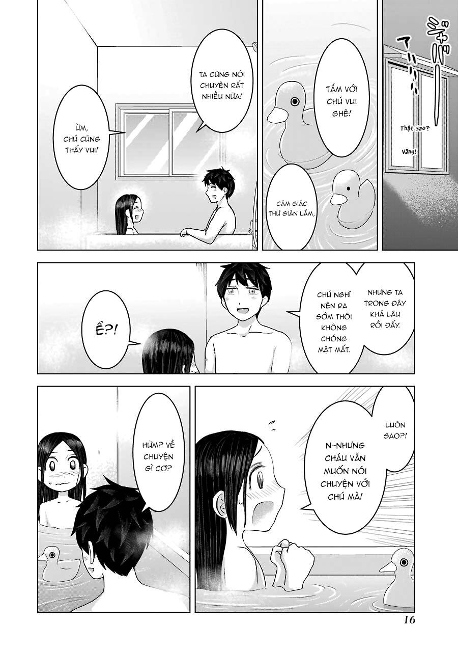 Kimi No Okasan O Boku Ni Kudasai! Chapter 25 - Trang 2