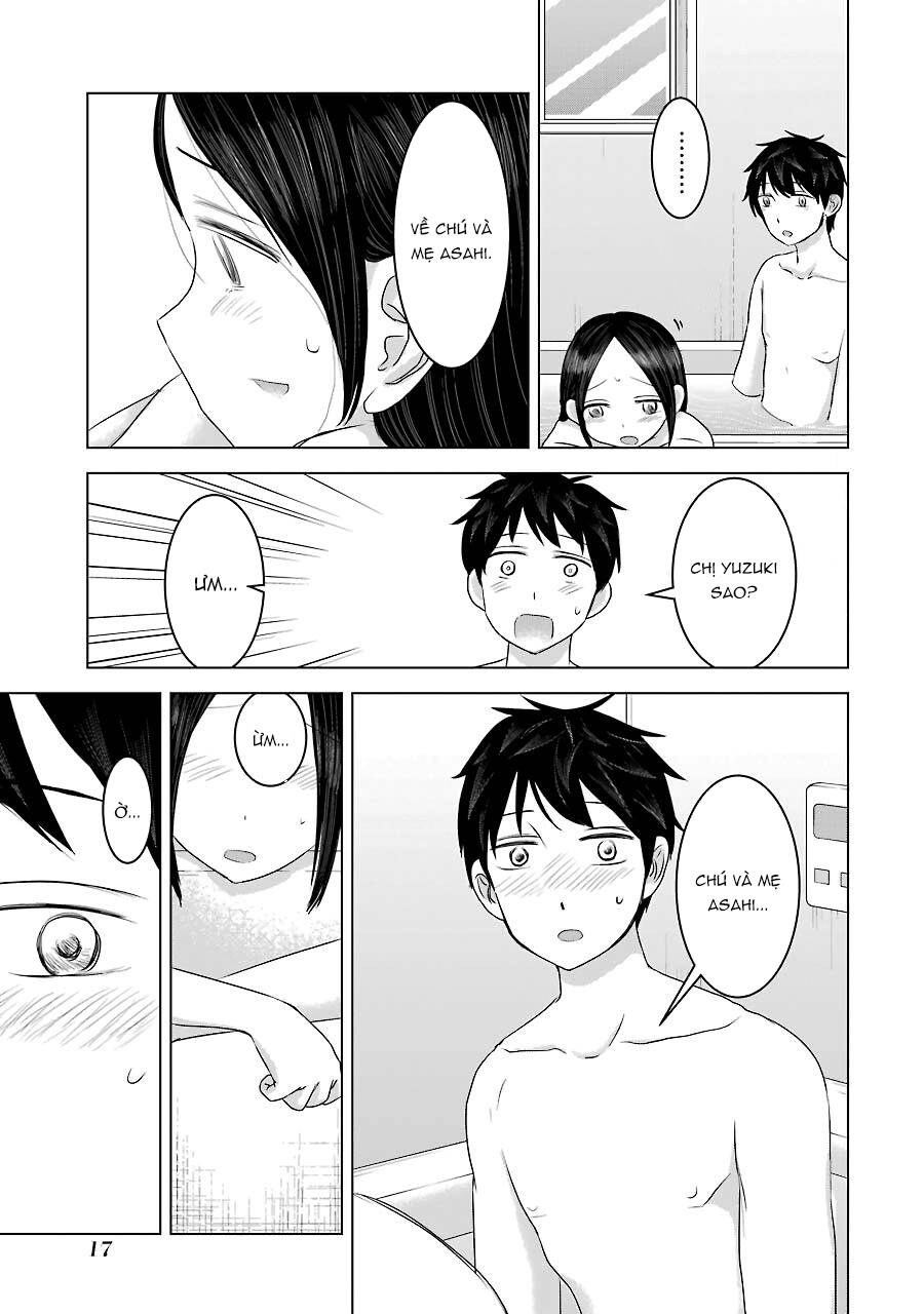 Kimi No Okasan O Boku Ni Kudasai! Chapter 25 - Trang 2