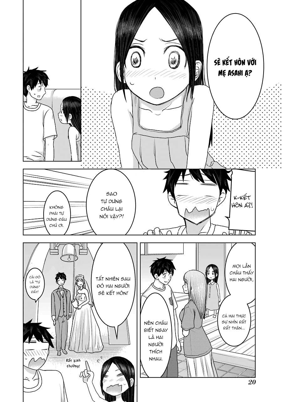 Kimi No Okasan O Boku Ni Kudasai! Chapter 25 - Trang 2