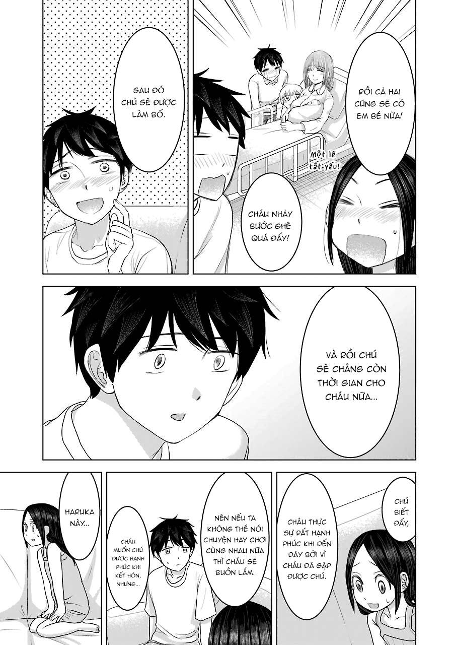 Kimi No Okasan O Boku Ni Kudasai! Chapter 25 - Trang 2