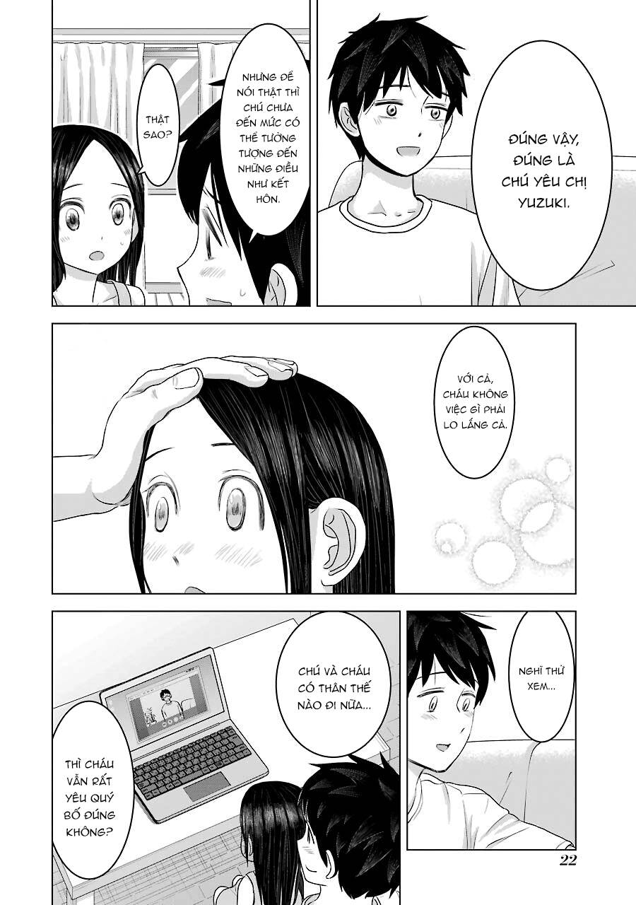 Kimi No Okasan O Boku Ni Kudasai! Chapter 25 - Trang 2