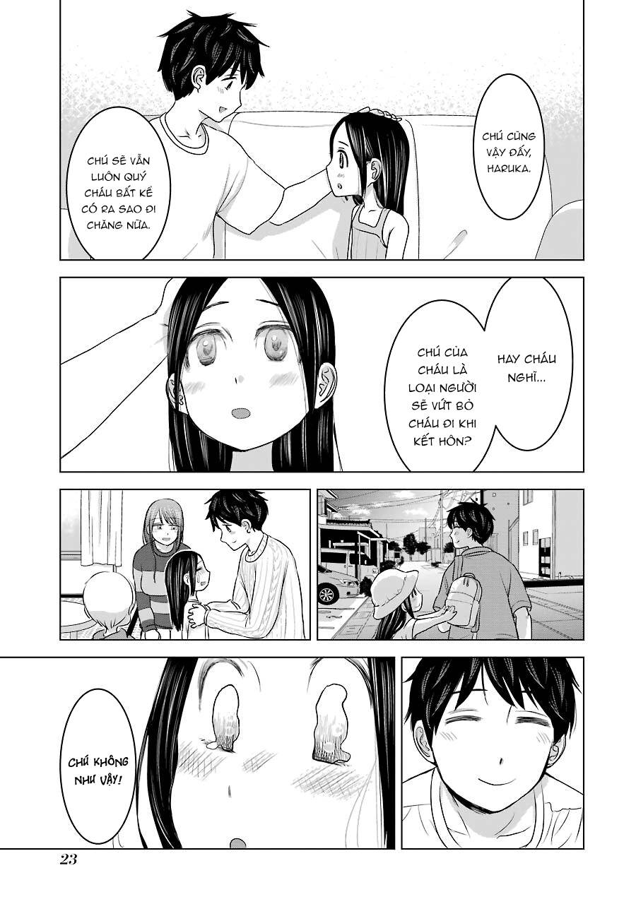 Kimi No Okasan O Boku Ni Kudasai! Chapter 25 - Trang 2