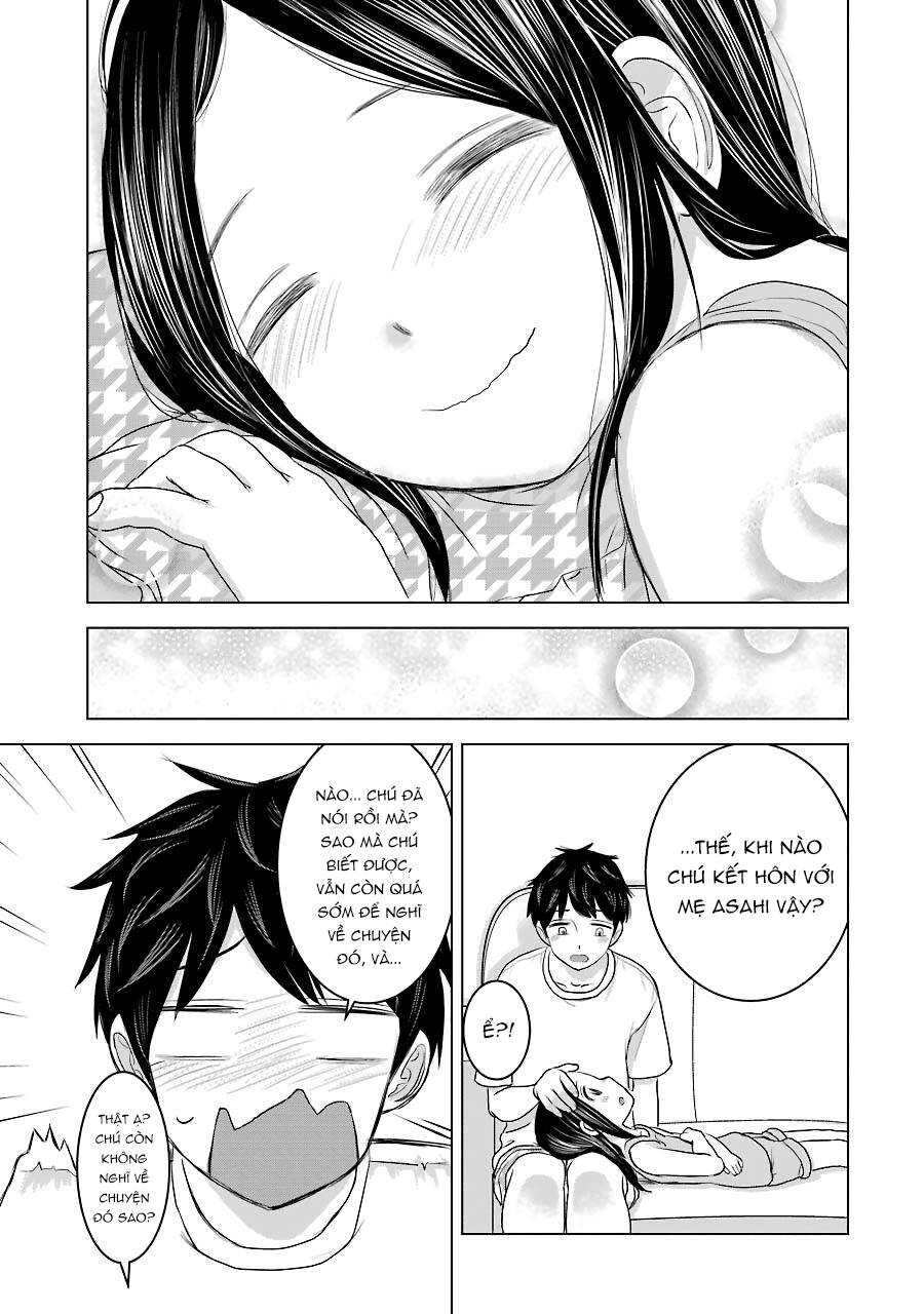 Kimi No Okasan O Boku Ni Kudasai! Chapter 25 - Trang 2