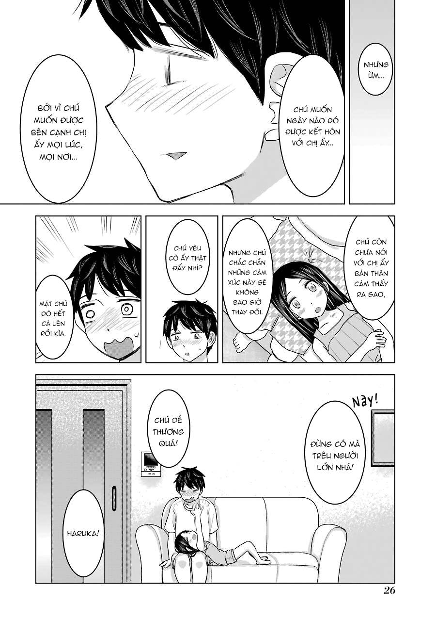 Kimi No Okasan O Boku Ni Kudasai! Chapter 25 - Trang 2