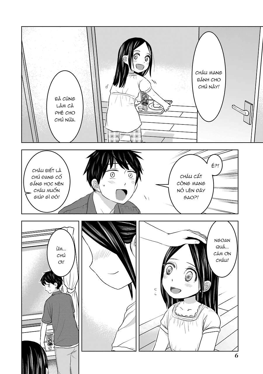 Kimi No Okasan O Boku Ni Kudasai! Chapter 25 - Trang 2