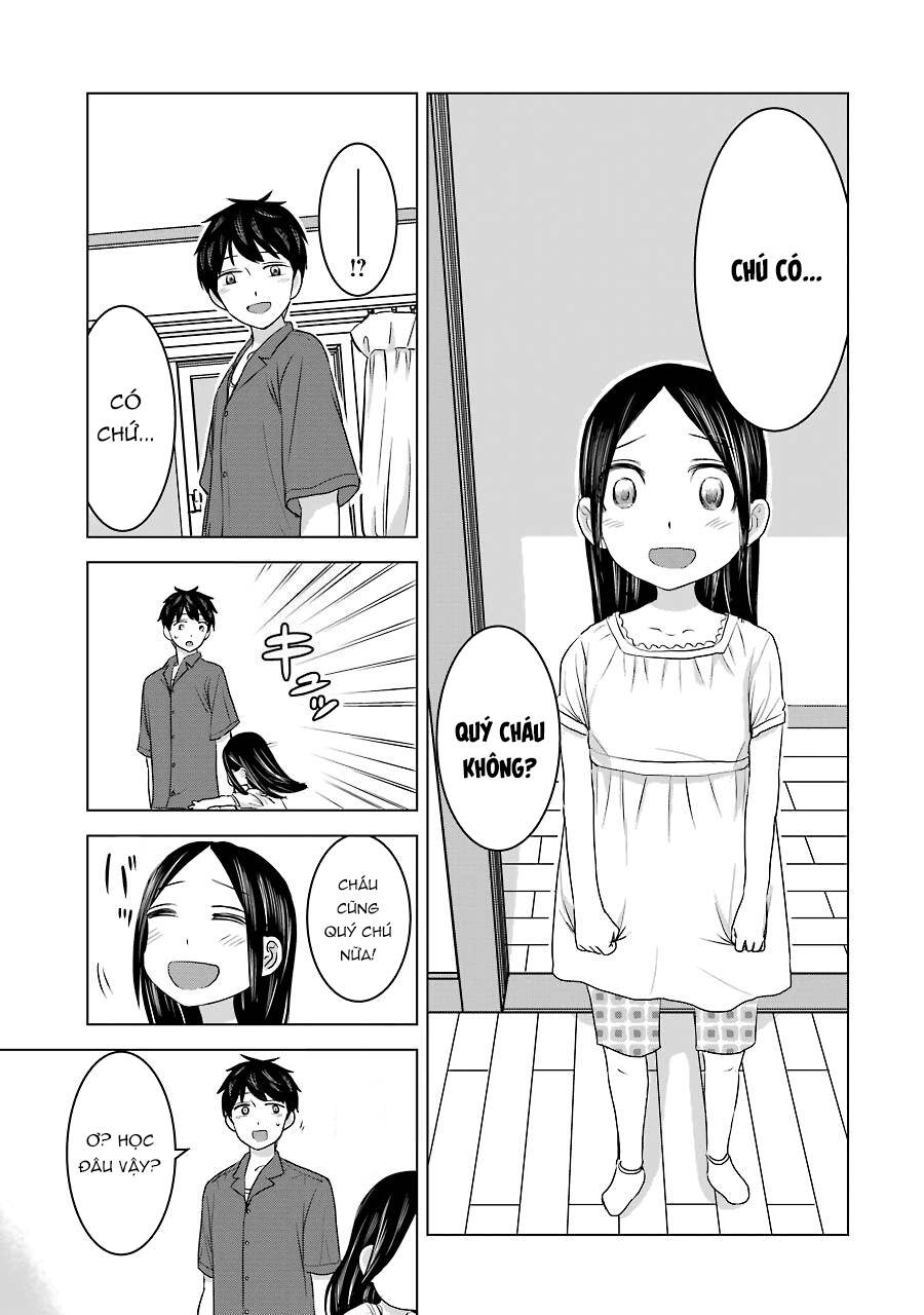 Kimi No Okasan O Boku Ni Kudasai! Chapter 25 - Trang 2