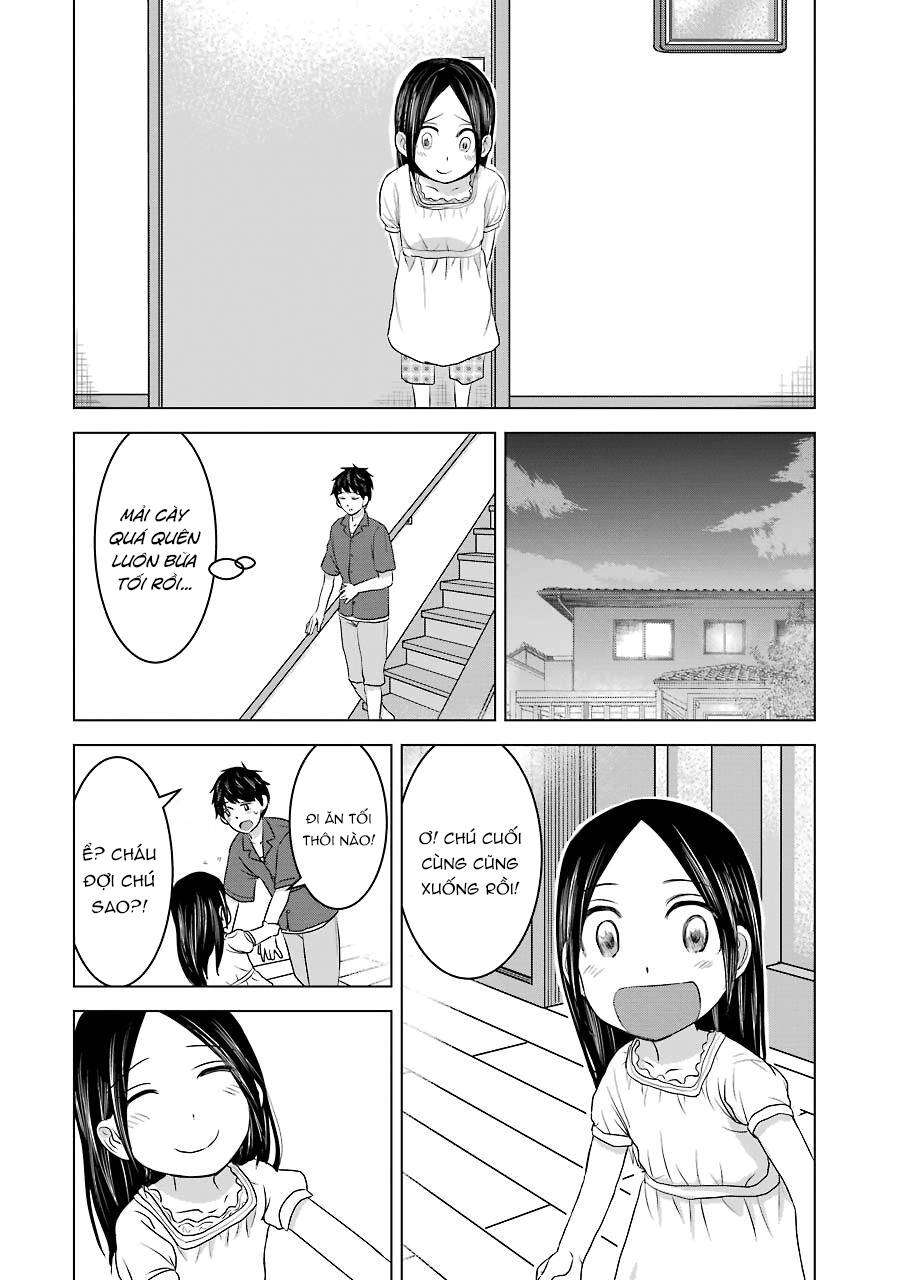 Kimi No Okasan O Boku Ni Kudasai! Chapter 25 - Trang 2