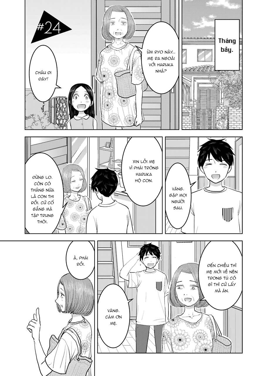 Kimi No Okasan O Boku Ni Kudasai! Chapter 24 - Trang 2