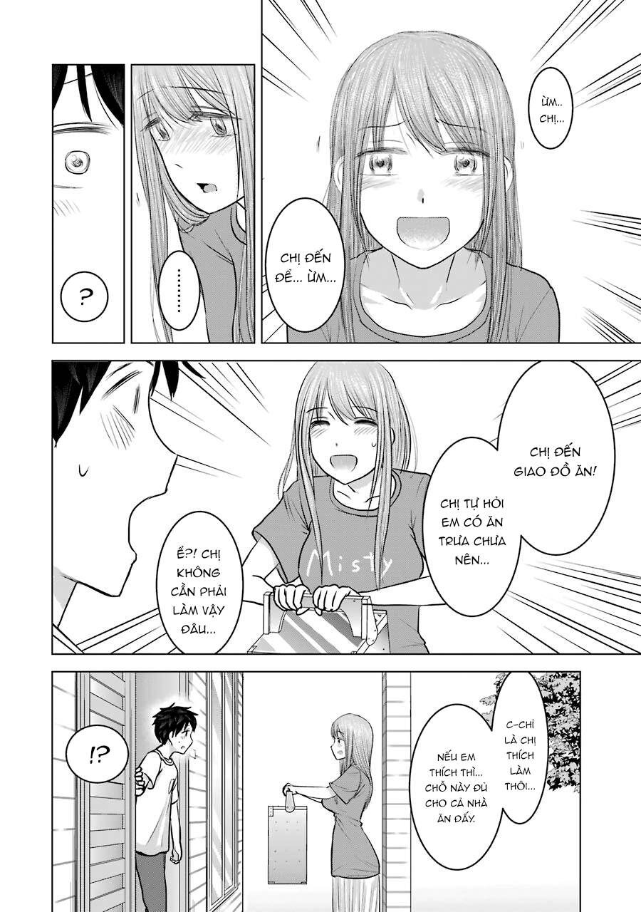 Kimi No Okasan O Boku Ni Kudasai! Chapter 24 - Trang 2