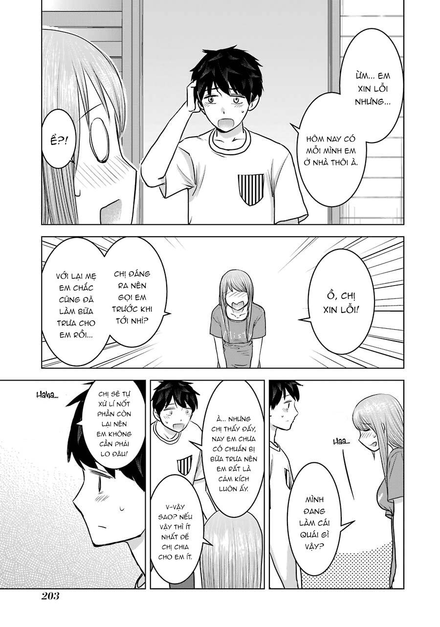 Kimi No Okasan O Boku Ni Kudasai! Chapter 24 - Trang 2