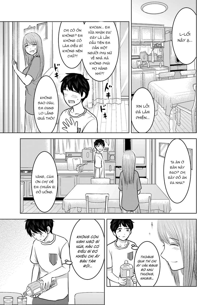 Kimi No Okasan O Boku Ni Kudasai! Chapter 24 - Trang 2