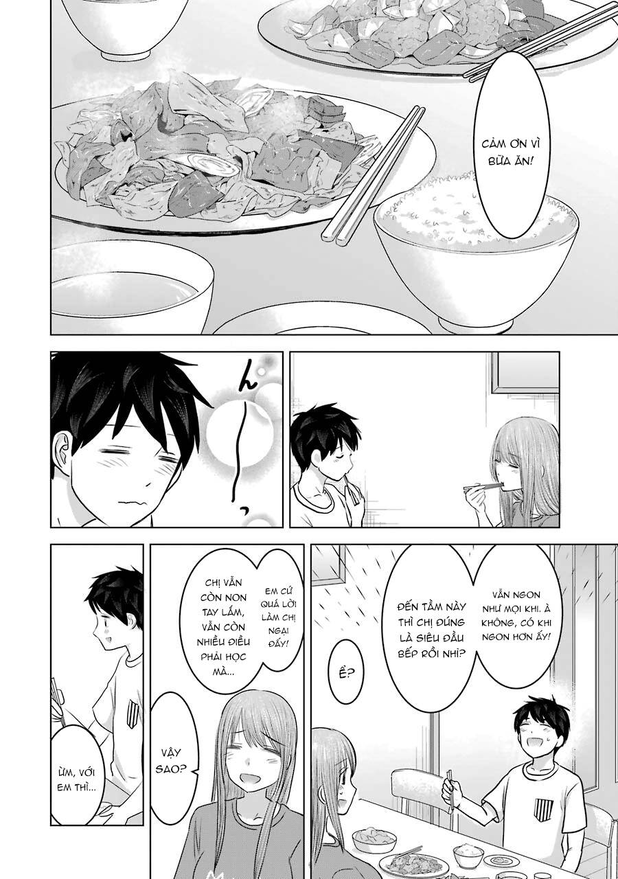 Kimi No Okasan O Boku Ni Kudasai! Chapter 24 - Trang 2