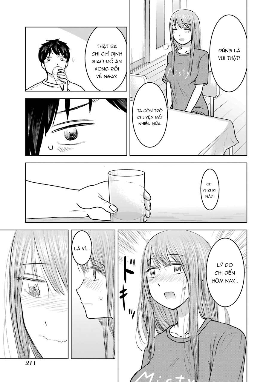 Kimi No Okasan O Boku Ni Kudasai! Chapter 24 - Trang 2