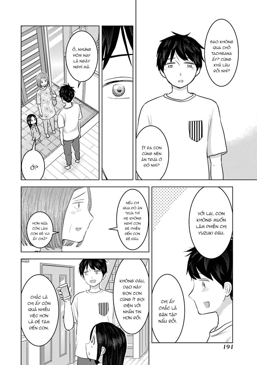 Kimi No Okasan O Boku Ni Kudasai! Chapter 24 - Trang 2