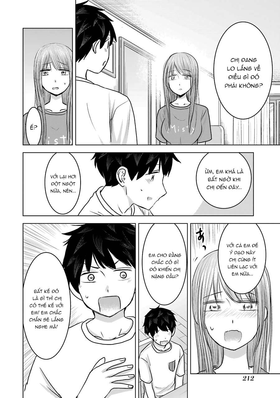 Kimi No Okasan O Boku Ni Kudasai! Chapter 24 - Trang 2