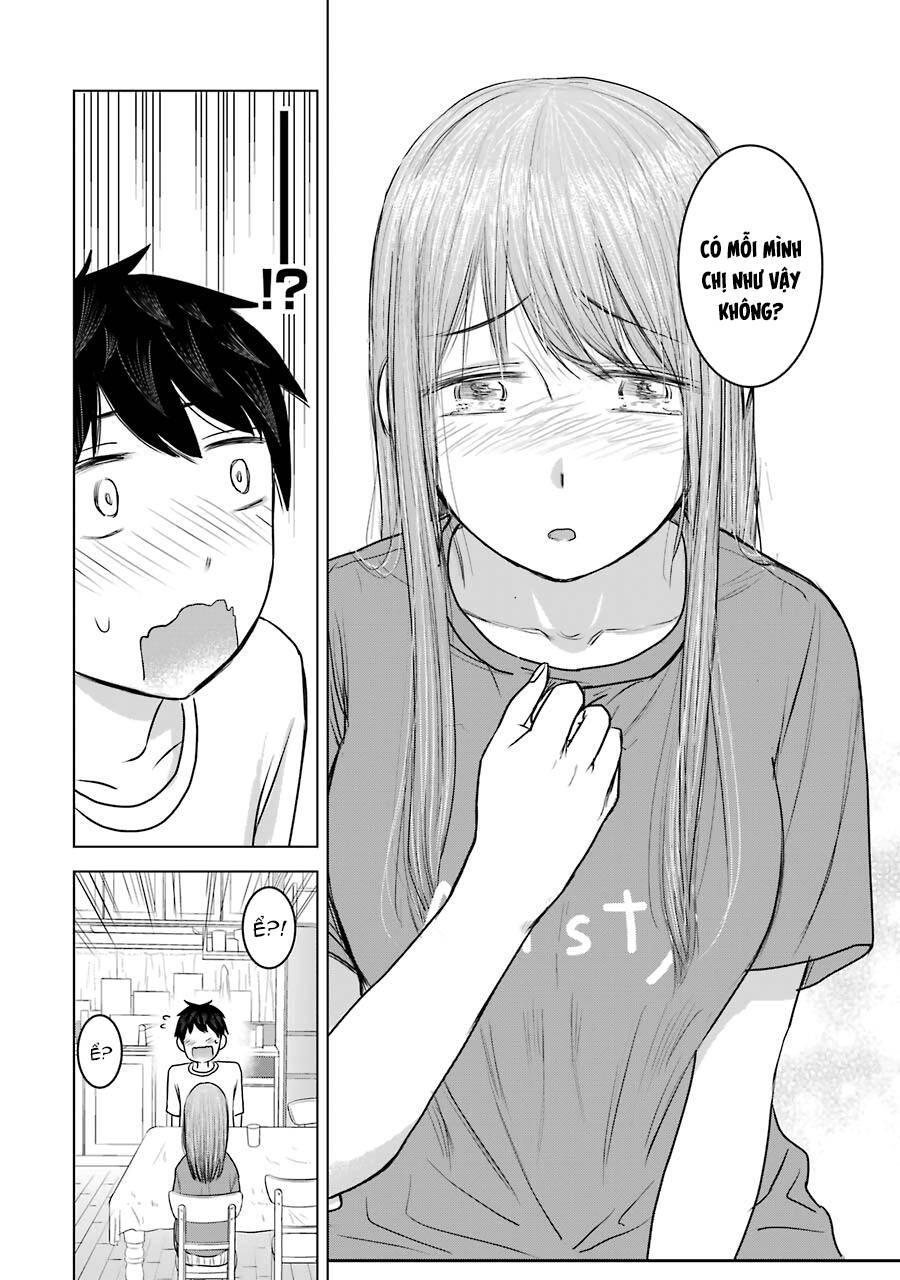 Kimi No Okasan O Boku Ni Kudasai! Chapter 24 - Trang 2