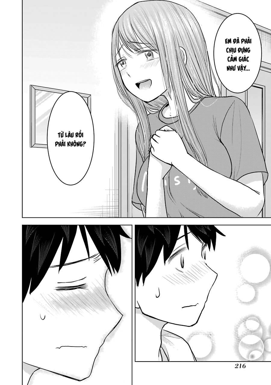 Kimi No Okasan O Boku Ni Kudasai! Chapter 24 - Trang 2