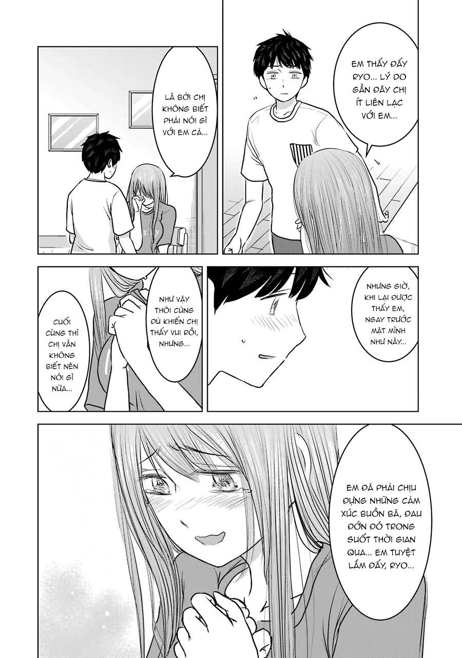 Kimi No Okasan O Boku Ni Kudasai! Chapter 24 - Trang 2