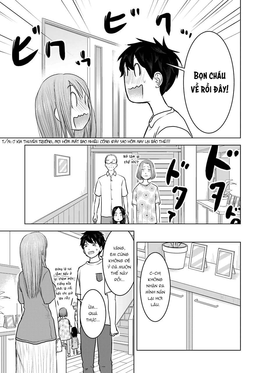 Kimi No Okasan O Boku Ni Kudasai! Chapter 24 - Trang 2