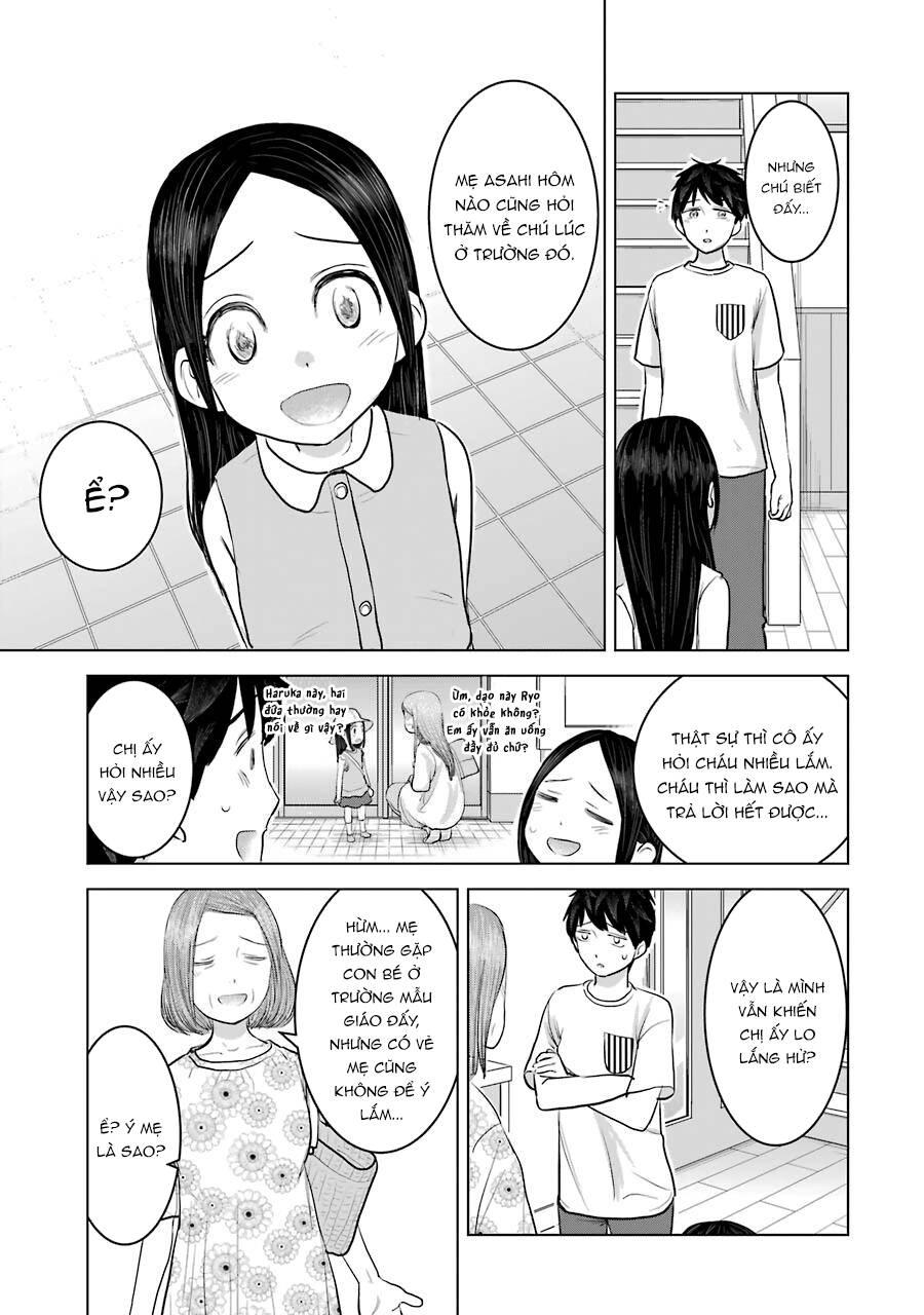 Kimi No Okasan O Boku Ni Kudasai! Chapter 24 - Trang 2