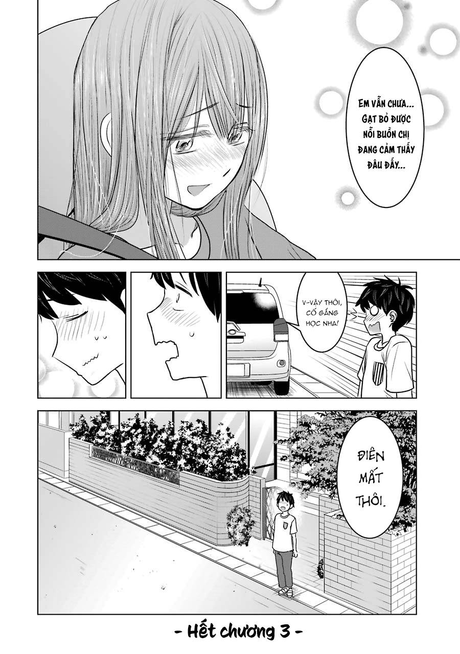 Kimi No Okasan O Boku Ni Kudasai! Chapter 24 - Trang 2